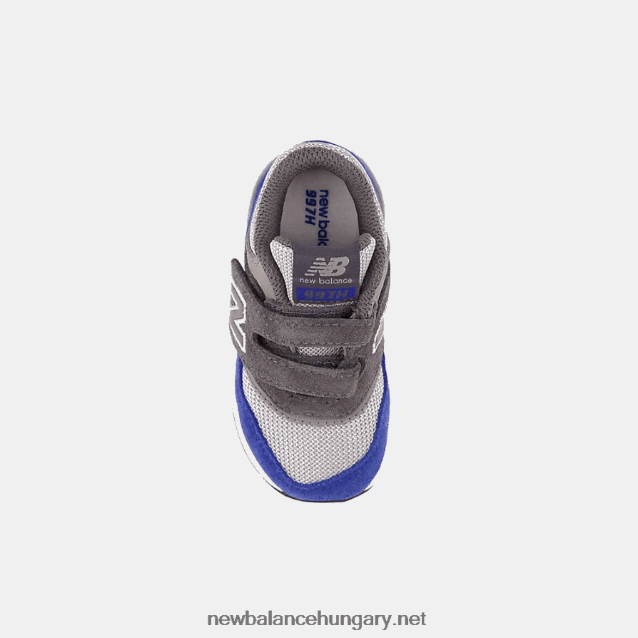New Balance 6XH8F03863 gyerekek 997h hook & loop