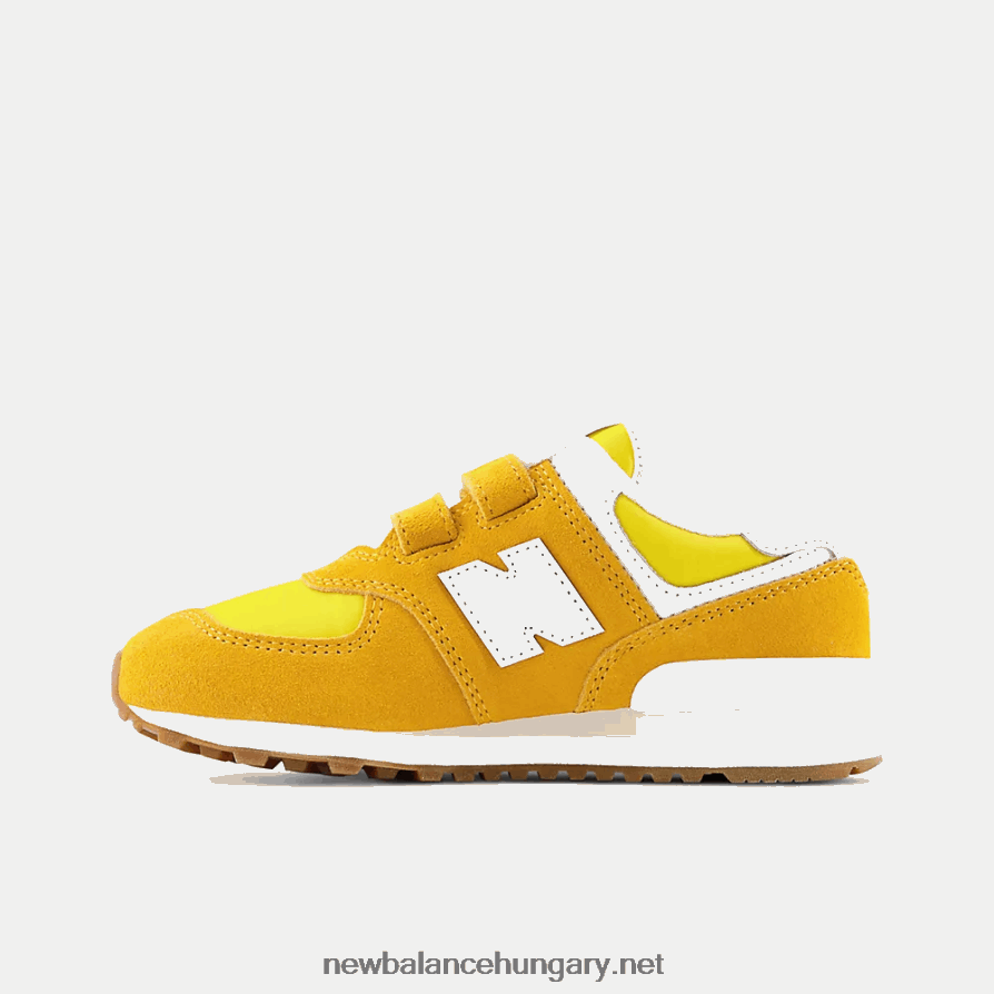 New Balance 6XH8F03865 gyerekek 574 horog és hurok