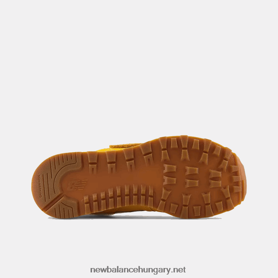 New Balance 6XH8F03865 gyerekek 574 horog és hurok