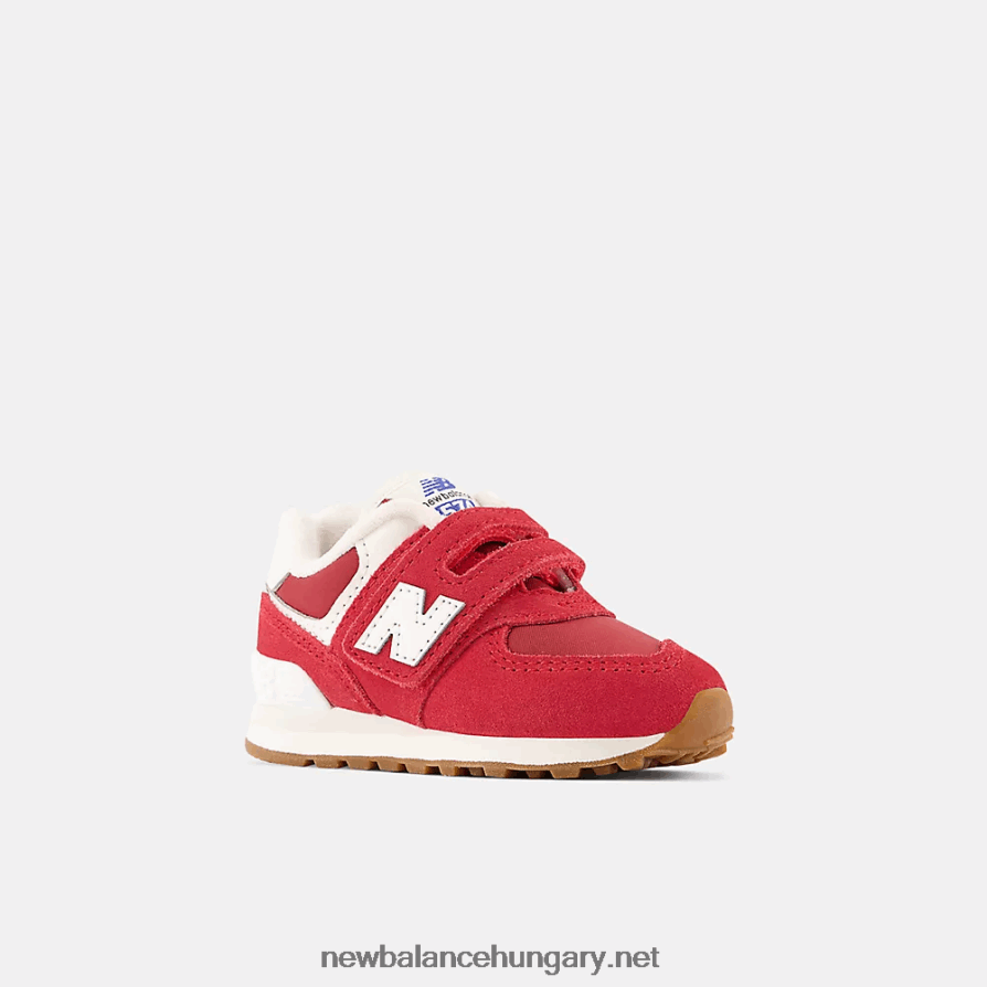 New Balance 6XH8F03866 gyerekek 574 horog és hurok