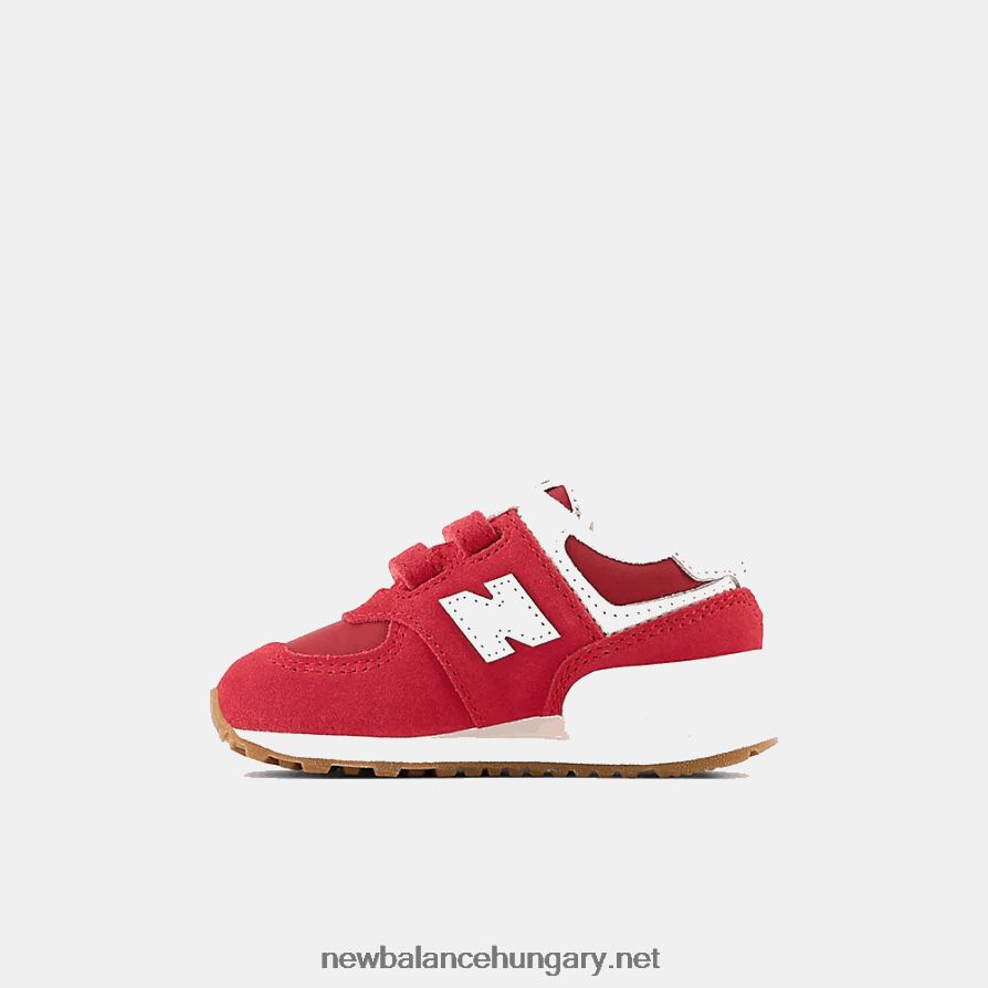 New Balance 6XH8F03866 gyerekek 574 horog és hurok
