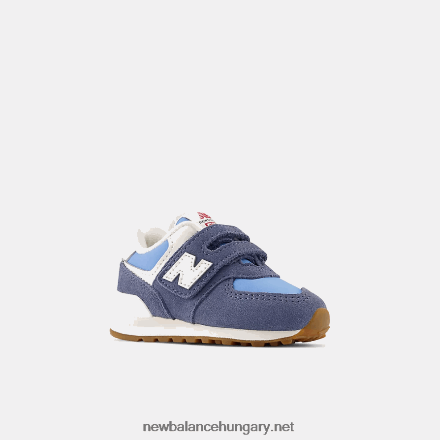 New Balance 6XH8F03867 gyerekek 574 horog és hurok