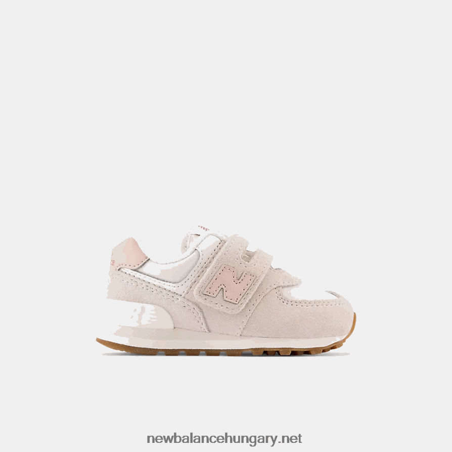 New Balance 6XH8F03868 gyerekek 574 horog és hurok