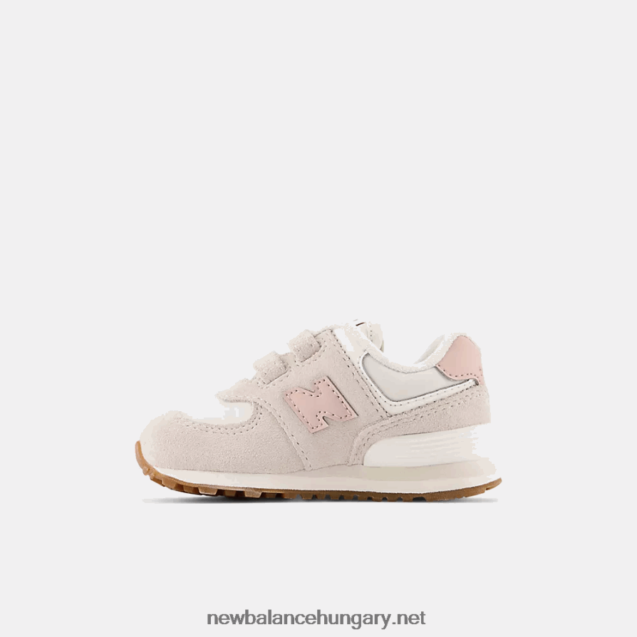New Balance 6XH8F03868 gyerekek 574 horog és hurok