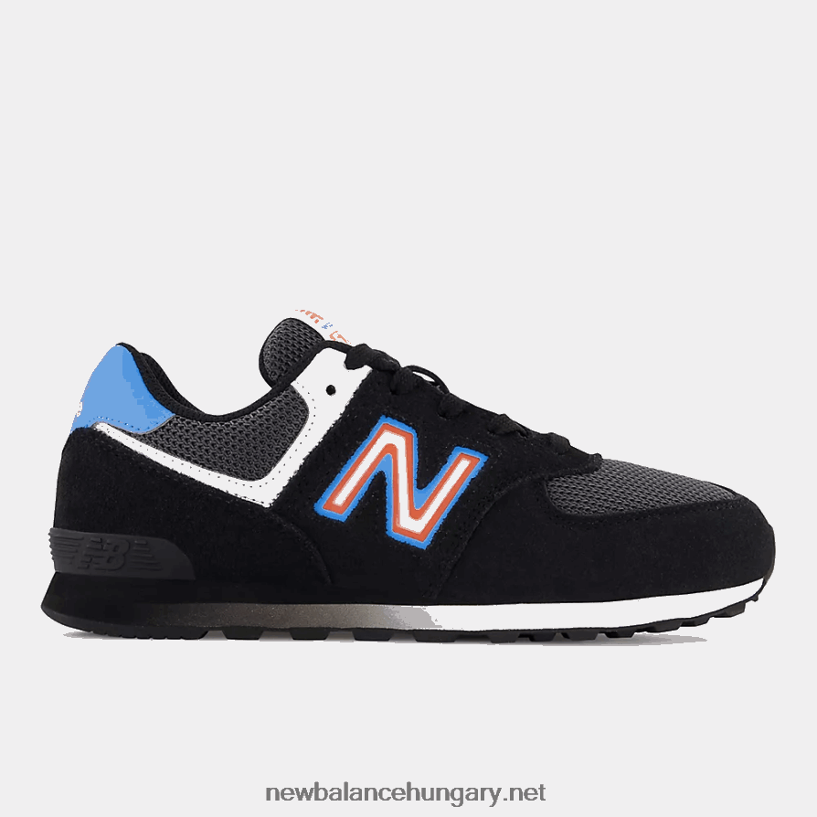 New Balance 6XH8F03869 gyerekek 574