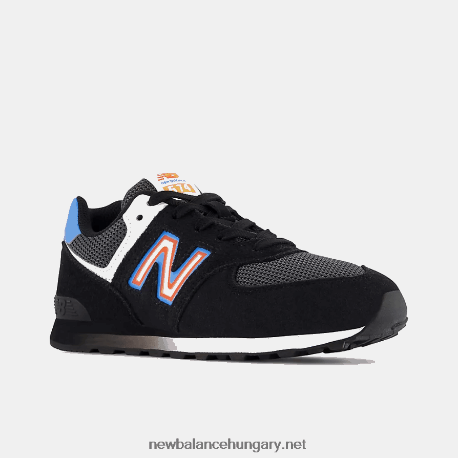 New Balance 6XH8F03869 gyerekek 574
