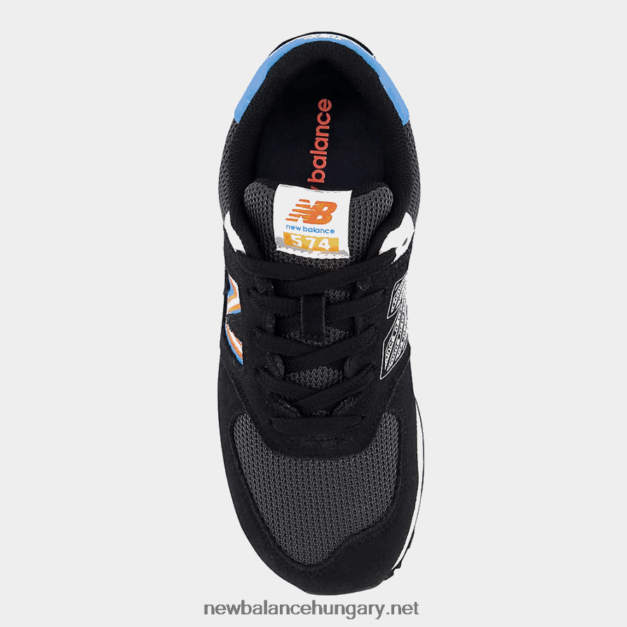 New Balance 6XH8F03869 gyerekek 574