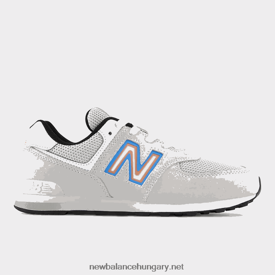 New Balance 6XH8F03870 gyerekek 574