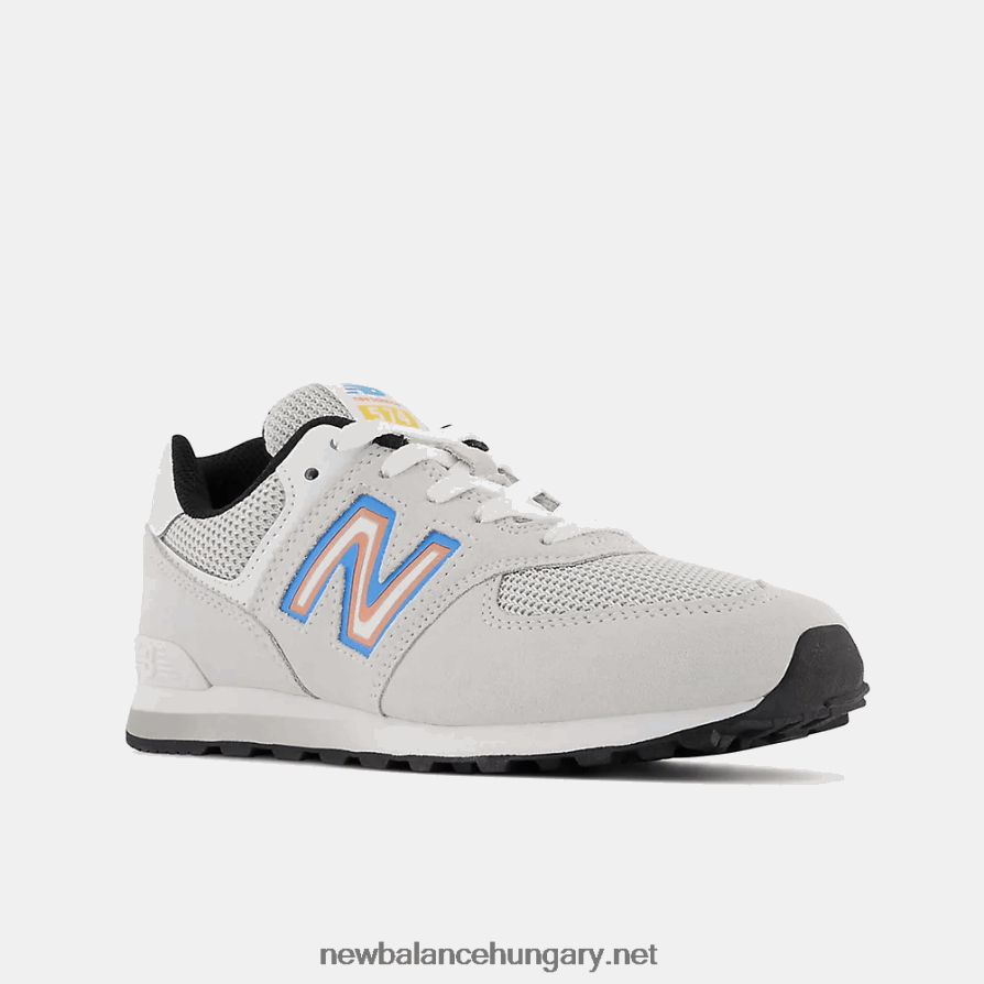 New Balance 6XH8F03870 gyerekek 574