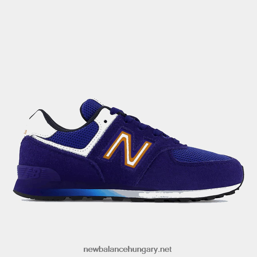 New Balance 6XH8F03871 gyerekek 574
