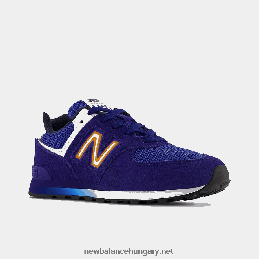 New Balance 6XH8F03871 gyerekek 574