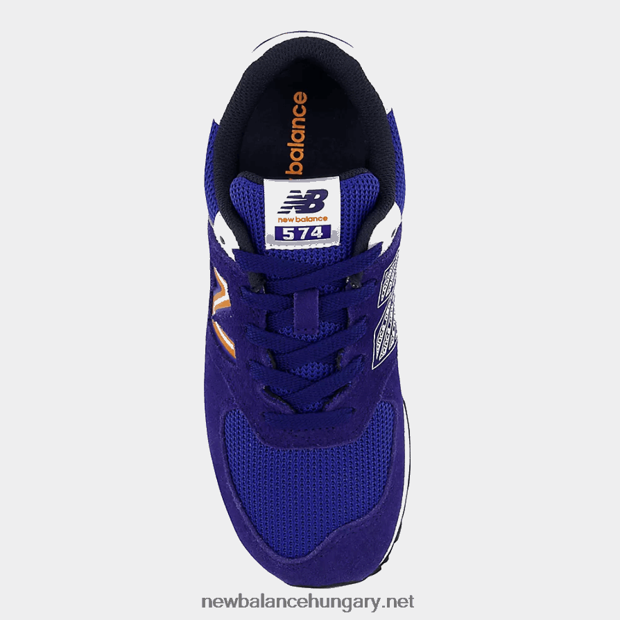 New Balance 6XH8F03871 gyerekek 574
