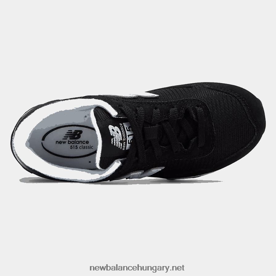 New Balance 6XH8F03872 gyerekek 515 klasszikus: örökzöld