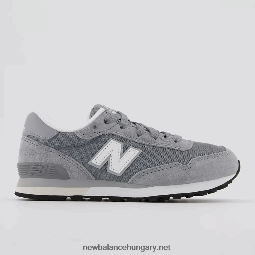 New Balance 6XH8F03873 gyerekek 515 klasszikus: örökzöld