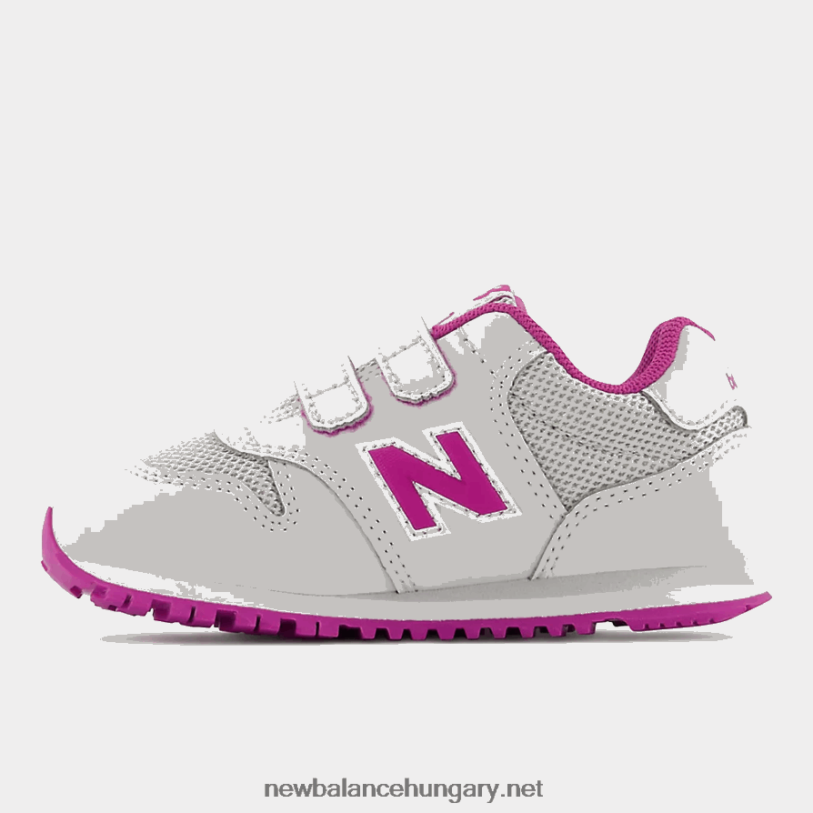 New Balance 6XH8F03885 gyerekek 500 horog és hurok