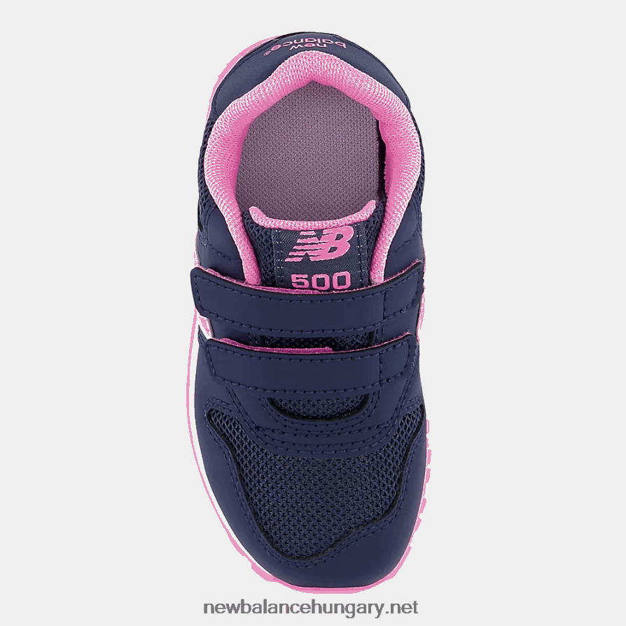 New Balance 6XH8F03886 gyerekek 500 horog és hurok