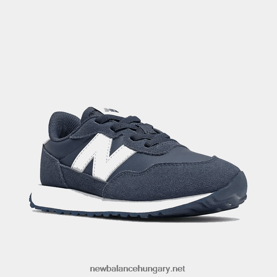 New Balance 6XH8F03887 gyerekek 237 bungee