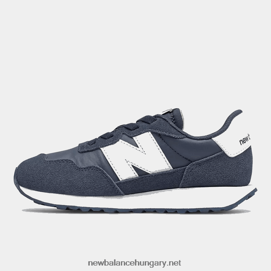 New Balance 6XH8F03887 gyerekek 237 bungee