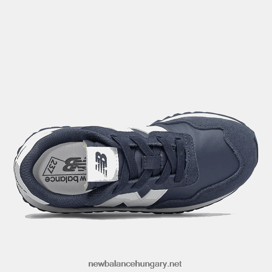 New Balance 6XH8F03887 gyerekek 237 bungee