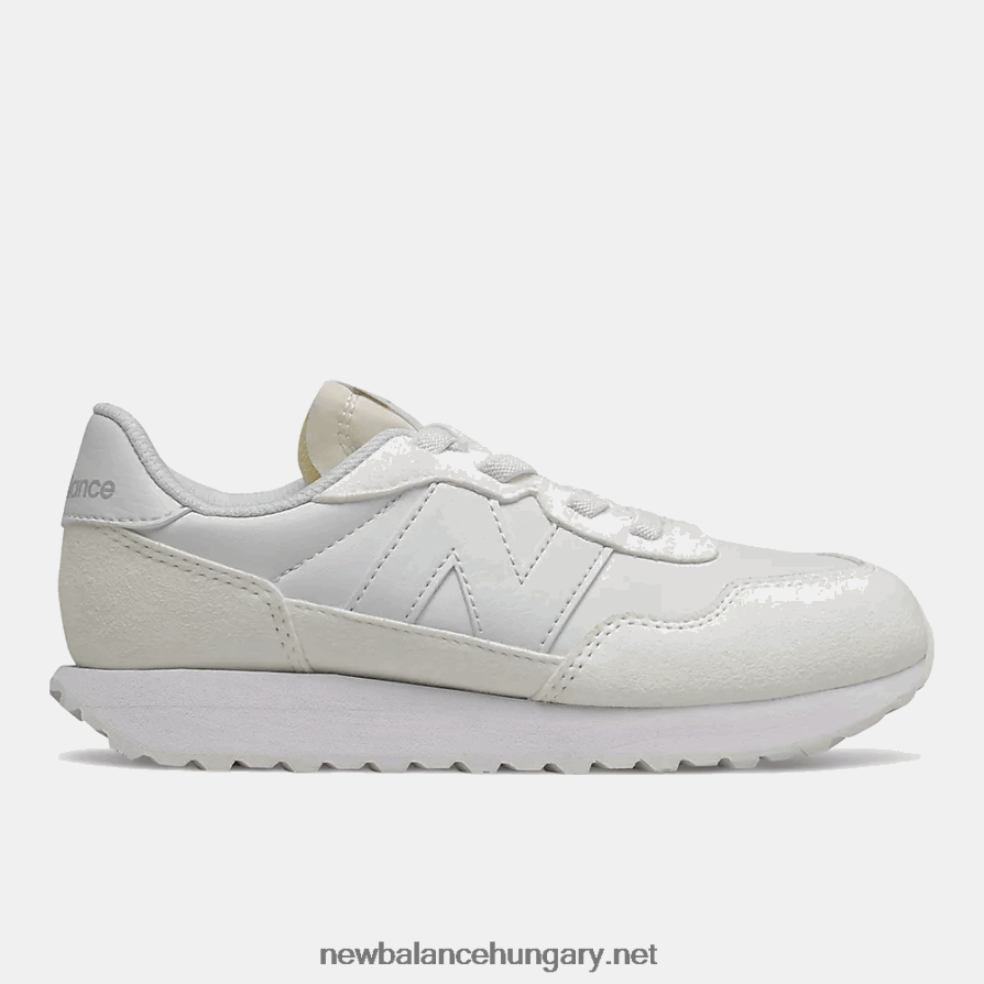 New Balance 6XH8F03888 gyerekek 237 bungee