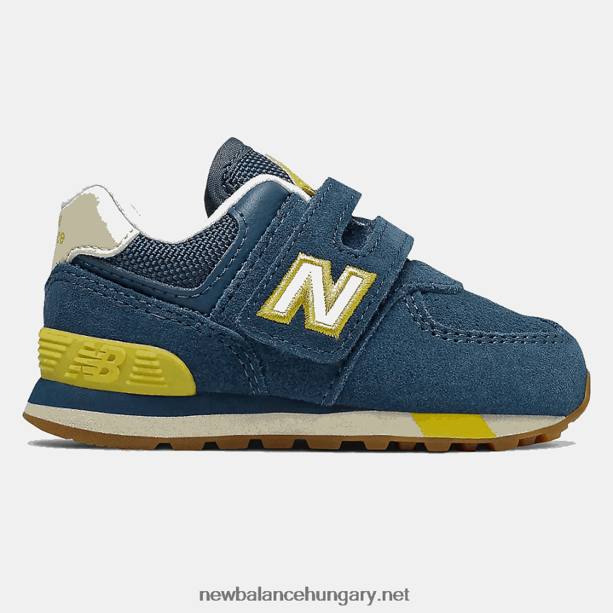 New Balance 6XH8F03890 gyerekek 574 klasszikus