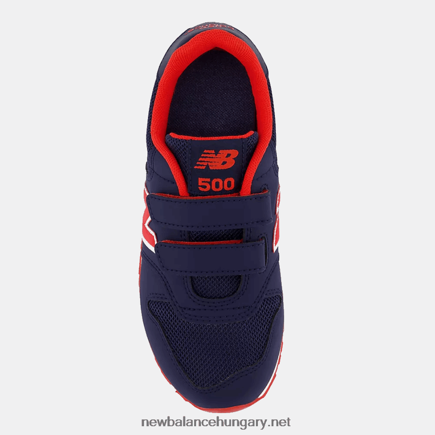 New Balance 6XH8F03893 gyerekek 500 horog és hurok