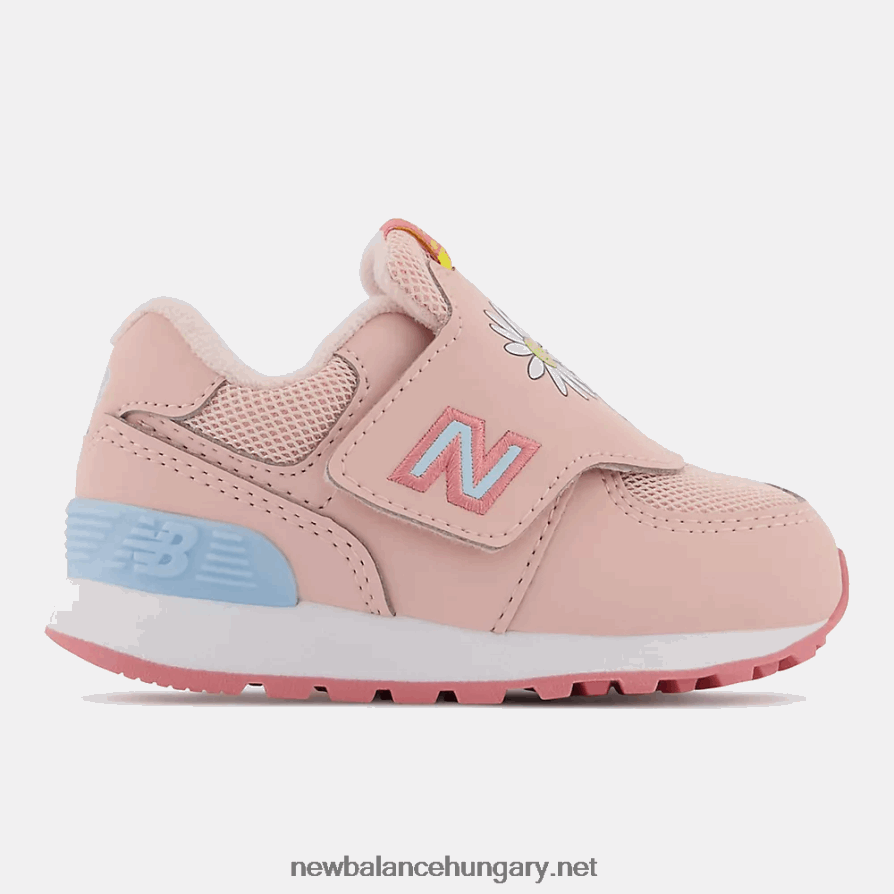 New Balance 6XH8F03898 gyerekek 574 hook & loop