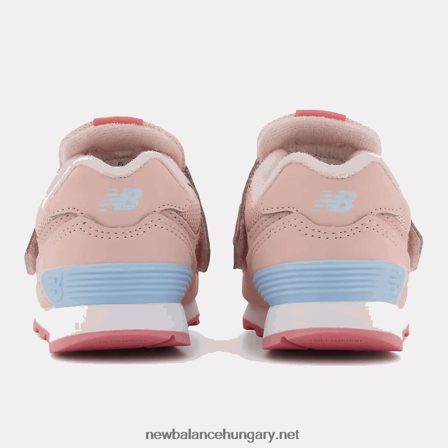 New Balance 6XH8F03898 gyerekek 574 hook & loop