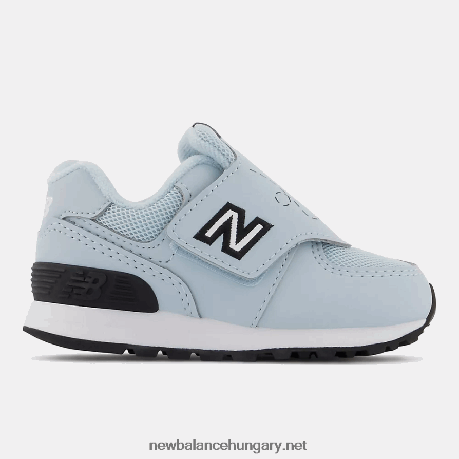 New Balance 6XH8F03899 gyerekek 574 hook & loop