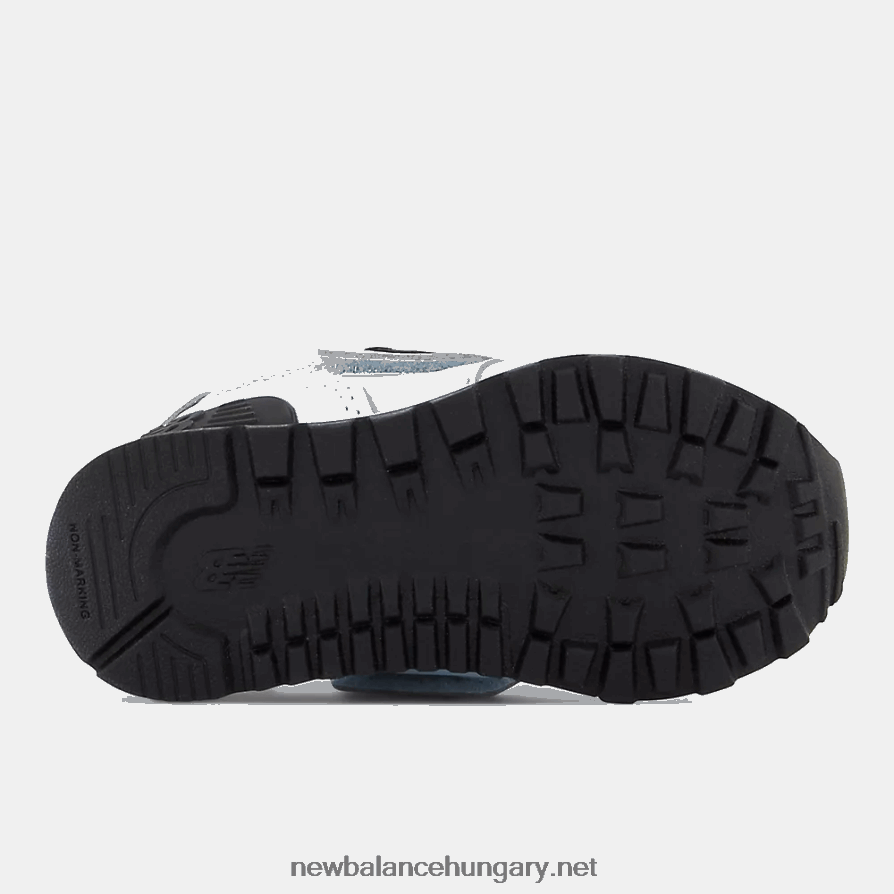 New Balance 6XH8F03899 gyerekek 574 hook & loop