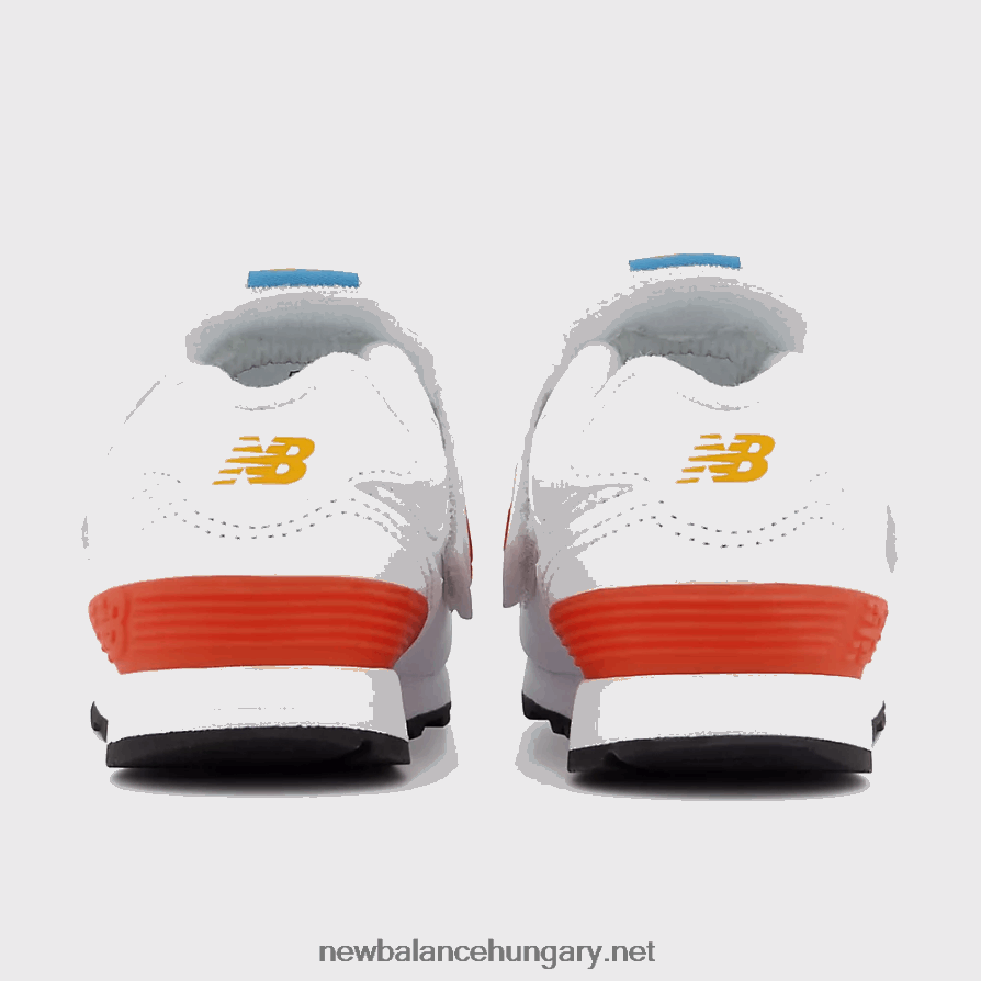 New Balance 6XH8F03900 gyerekek 574 hook & loop