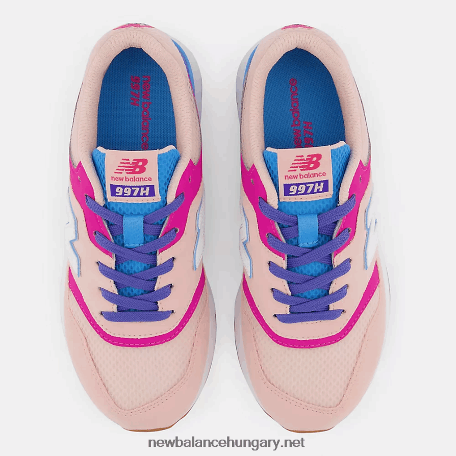 New Balance 6XH8F03903 gyerekek 997 óra