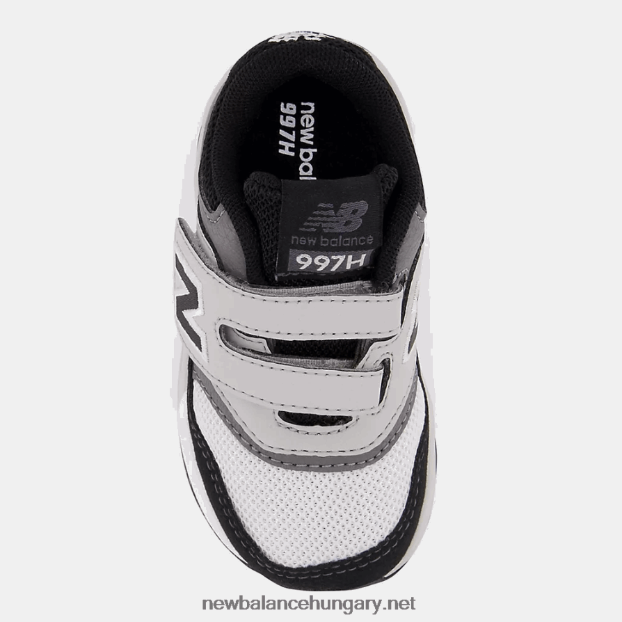 New Balance 6XH8F03906 gyerekek 997h hook & loop