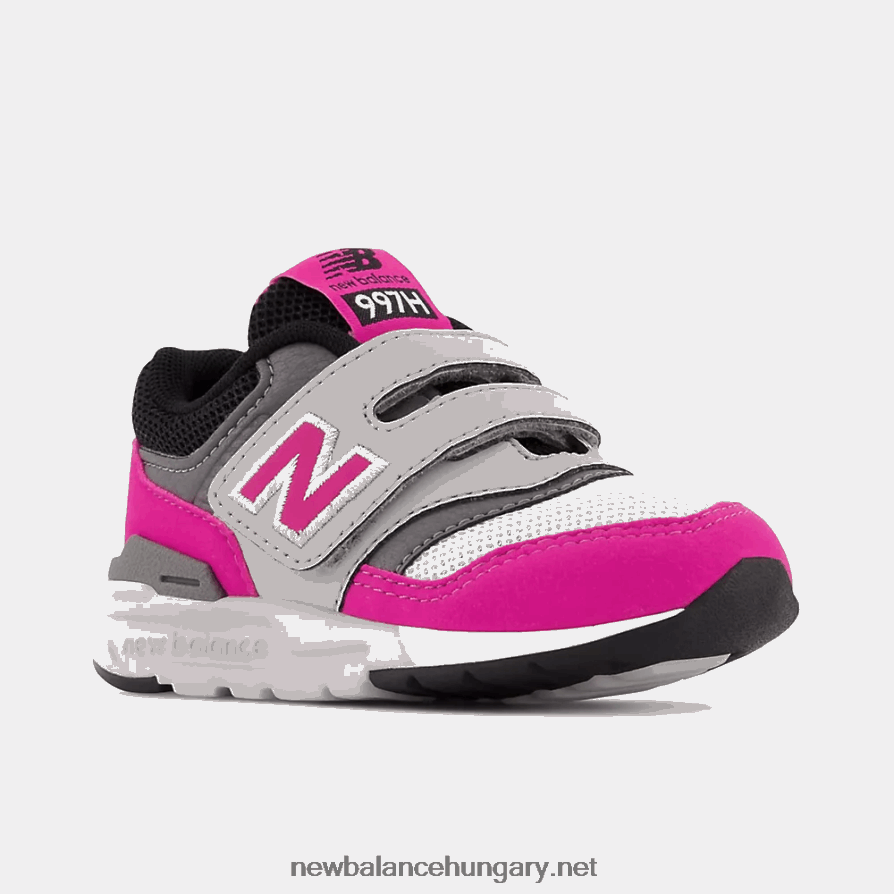 New Balance 6XH8F03907 gyerekek 997h hook & loop