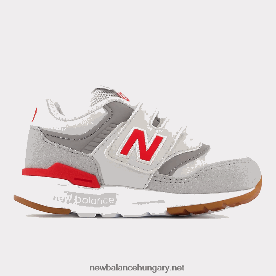 New Balance 6XH8F03921 gyerekek 997h hook & loop