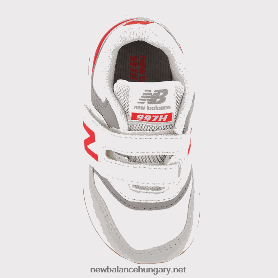 New Balance 6XH8F03921 gyerekek 997h hook & loop