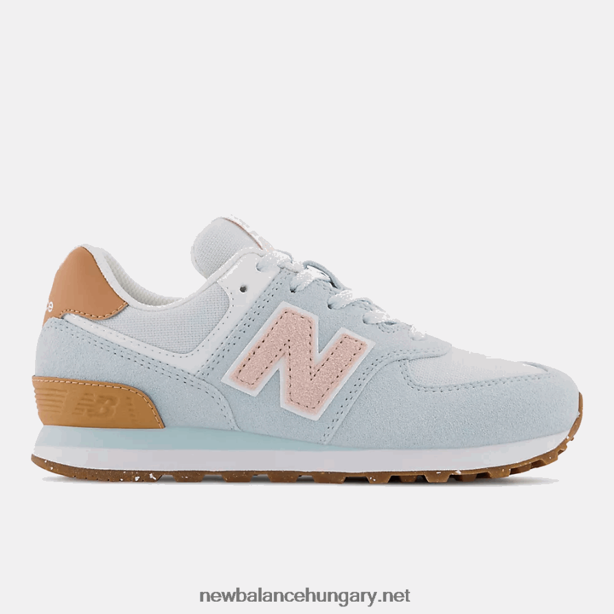 New Balance 6XH8F03923 gyerekek 574