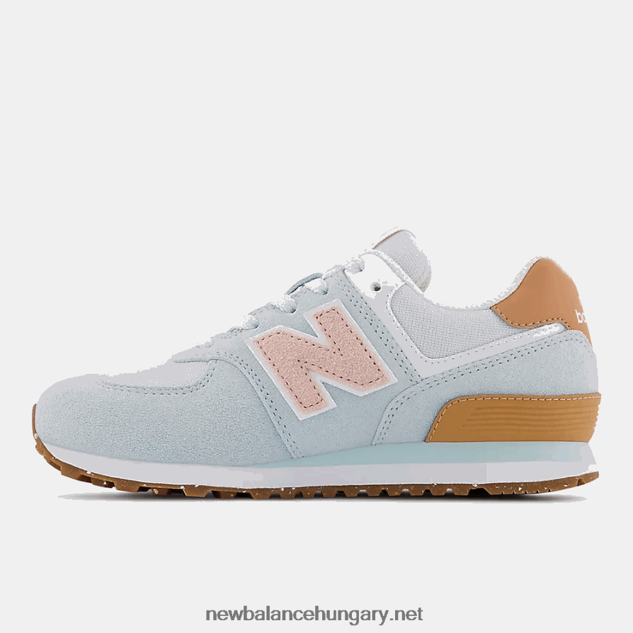 New Balance 6XH8F03923 gyerekek 574
