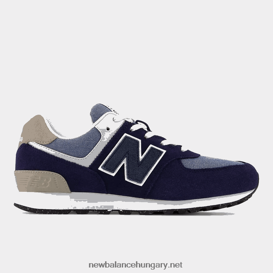 New Balance 6XH8F03926 gyerekek 574
