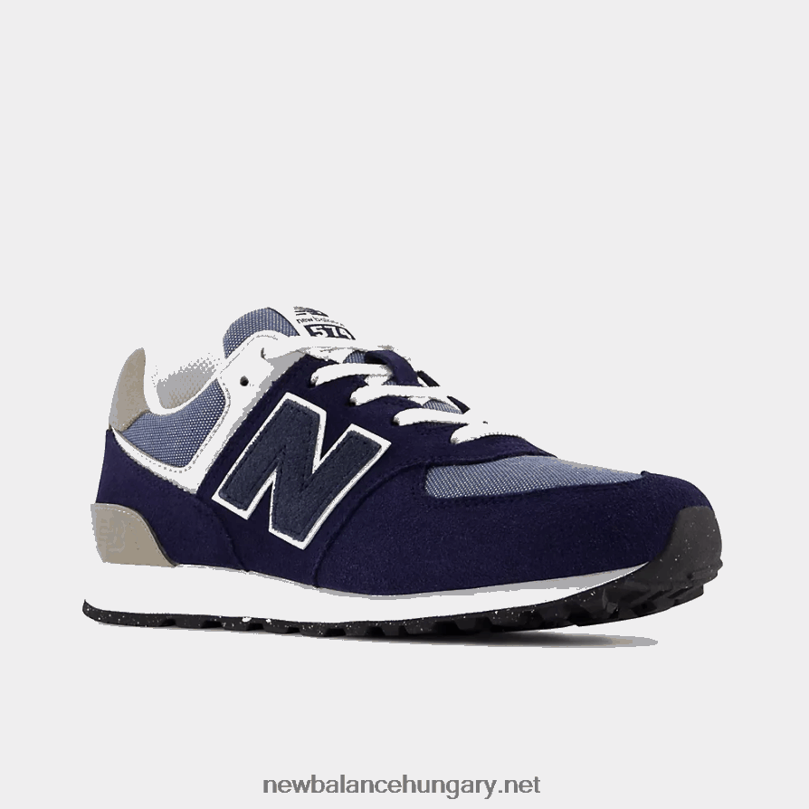 New Balance 6XH8F03926 gyerekek 574