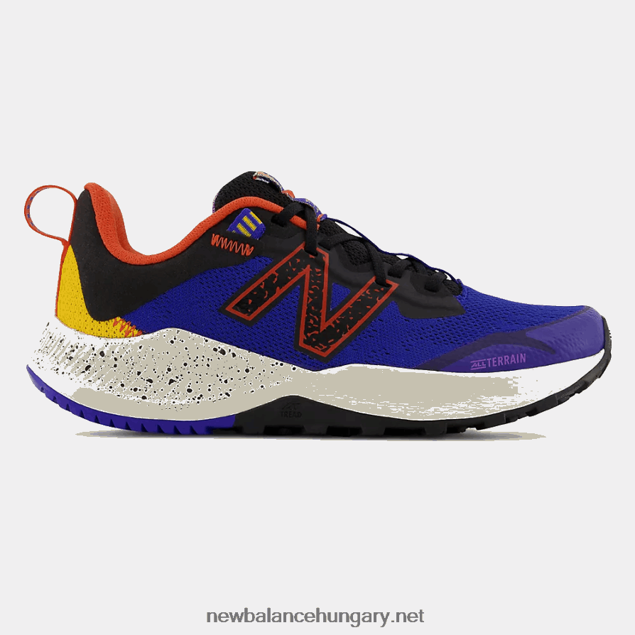 New Balance 6XH8F03927 gyerekek dynasoft nitrel v4