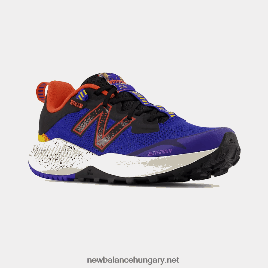 New Balance 6XH8F03927 gyerekek dynasoft nitrel v4