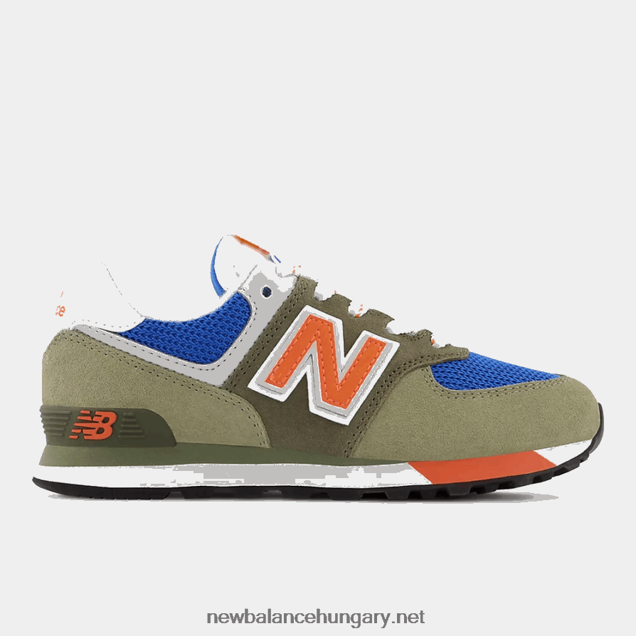 New Balance 6XH8F03929 gyerekek 574