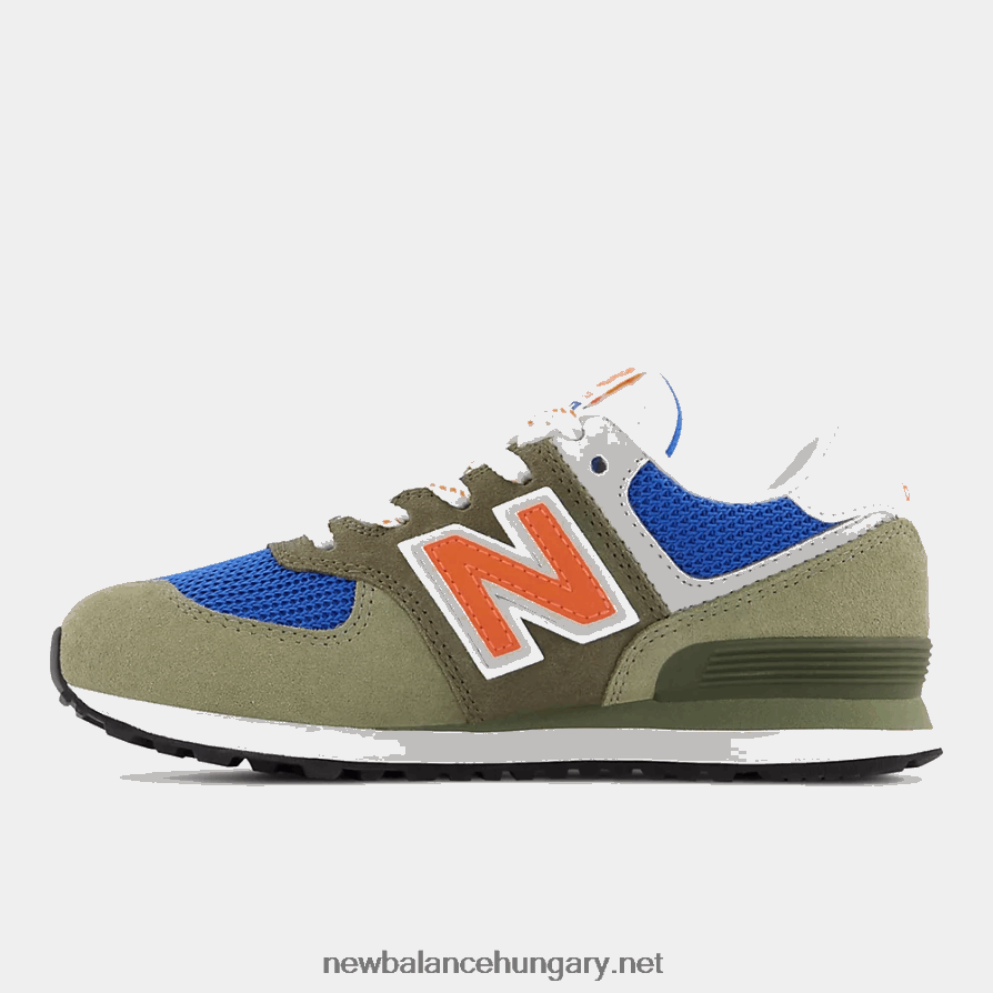 New Balance 6XH8F03929 gyerekek 574