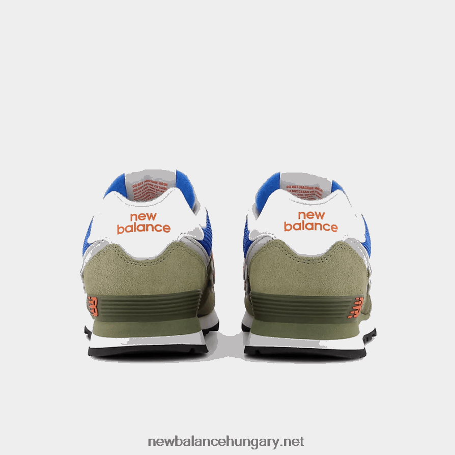 New Balance 6XH8F03929 gyerekek 574