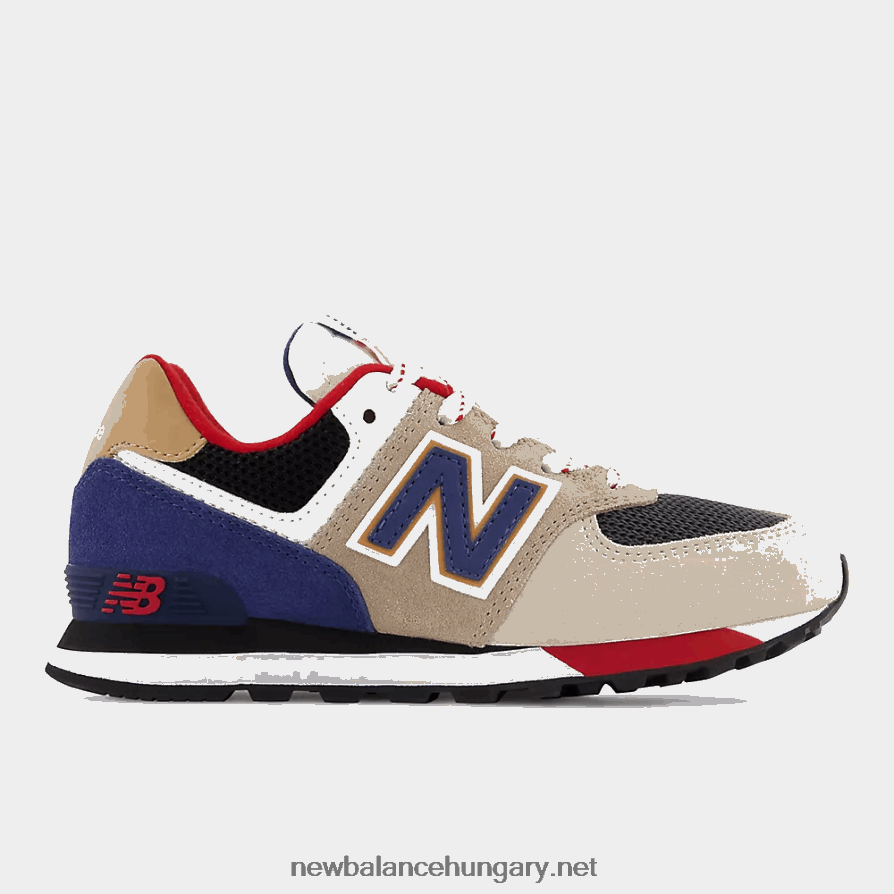New Balance 6XH8F03930 gyerekek 574