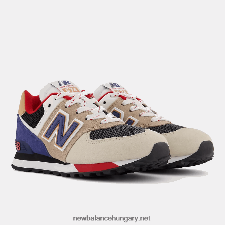New Balance 6XH8F03930 gyerekek 574
