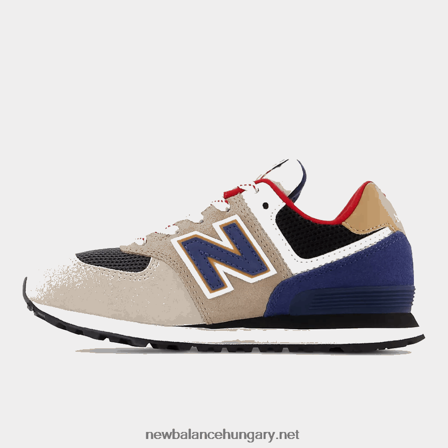 New Balance 6XH8F03930 gyerekek 574