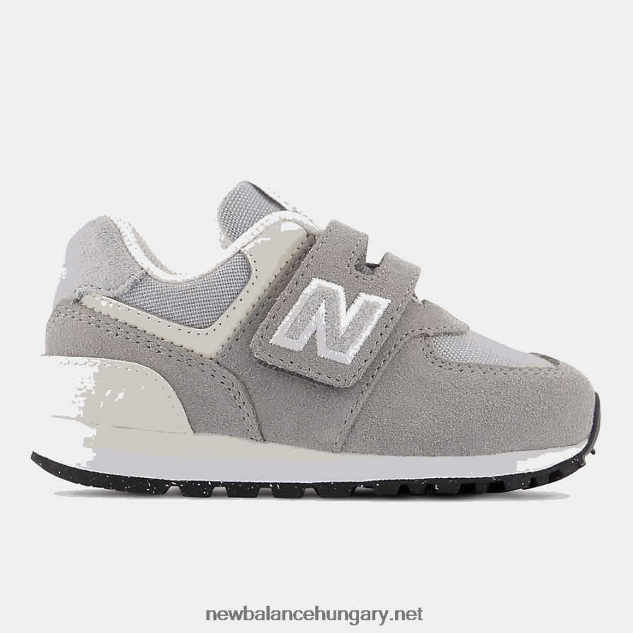 New Balance 6XH8F03937 gyerekek 574 hook & loop