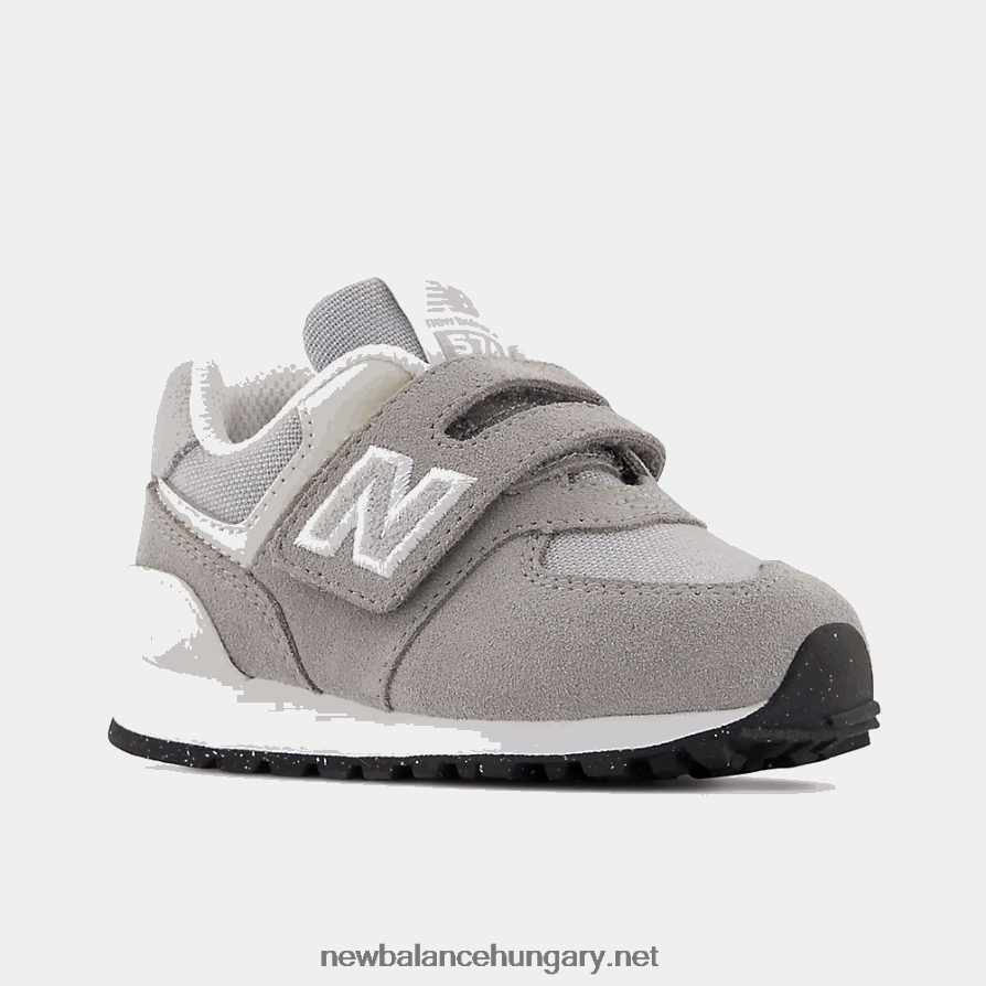 New Balance 6XH8F03937 gyerekek 574 hook & loop
